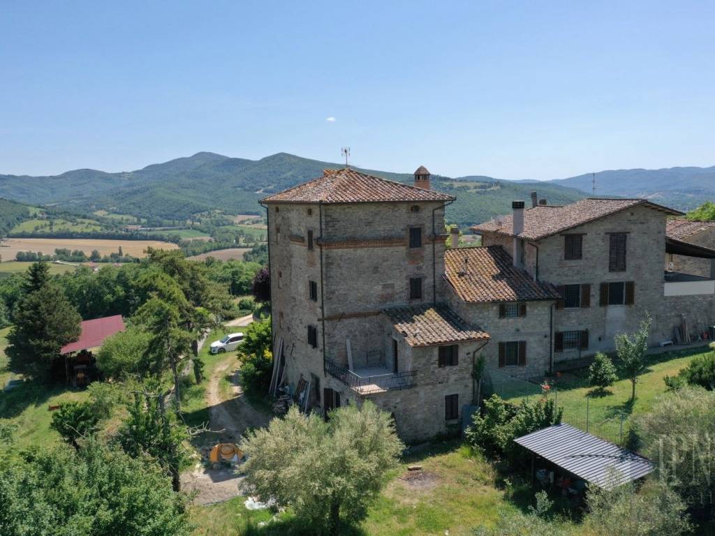 Villa a Umbertide in Strada Statale del Niccone - Foto 5