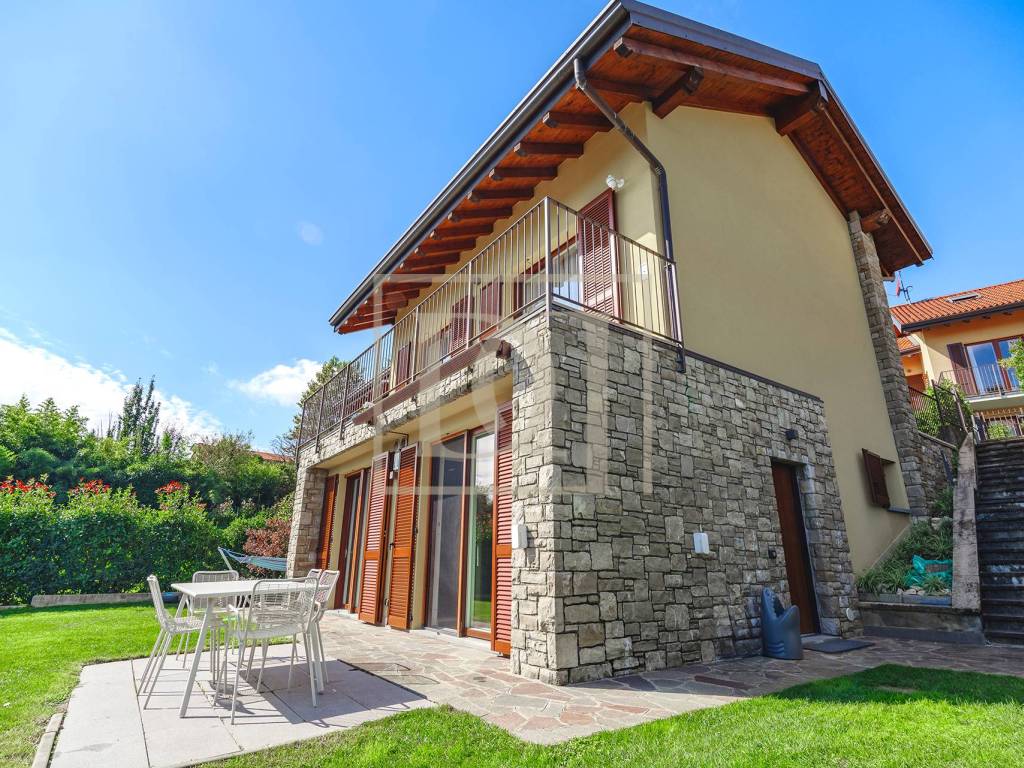 Villetta a schiera a Montevecchia in Via delle Sorgenti, 49 - Foto 3