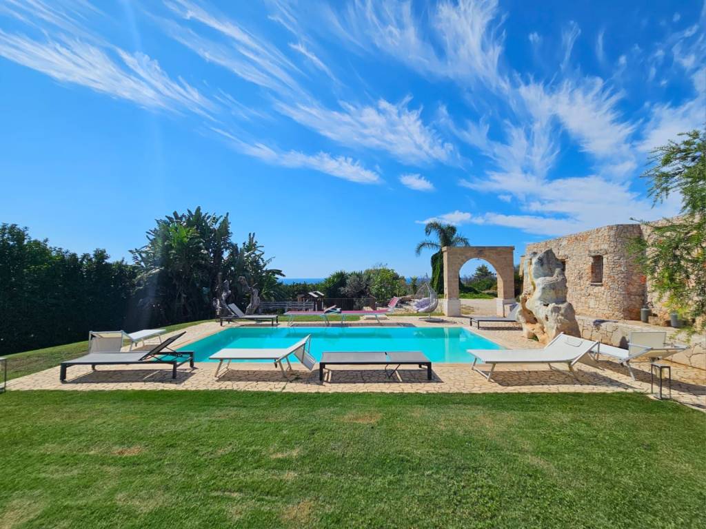 Villa a Salve in Contrada Fani - Foto 2