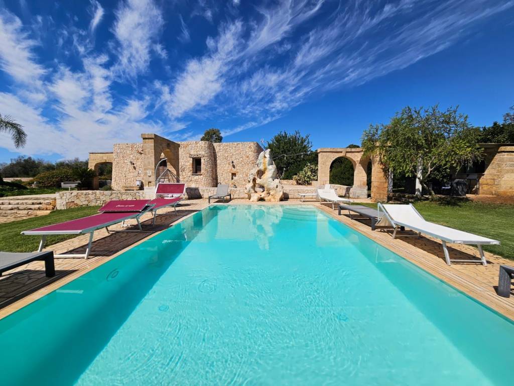Villa a Salve in Contrada Fani - Foto 3