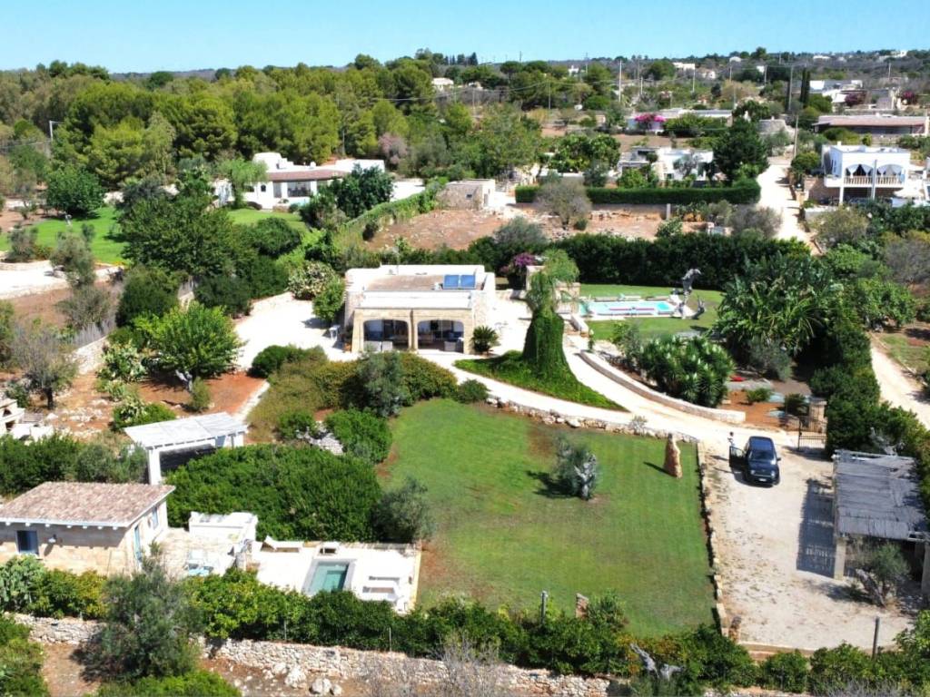 Villa a Salve in Contrada Fani - Foto 4