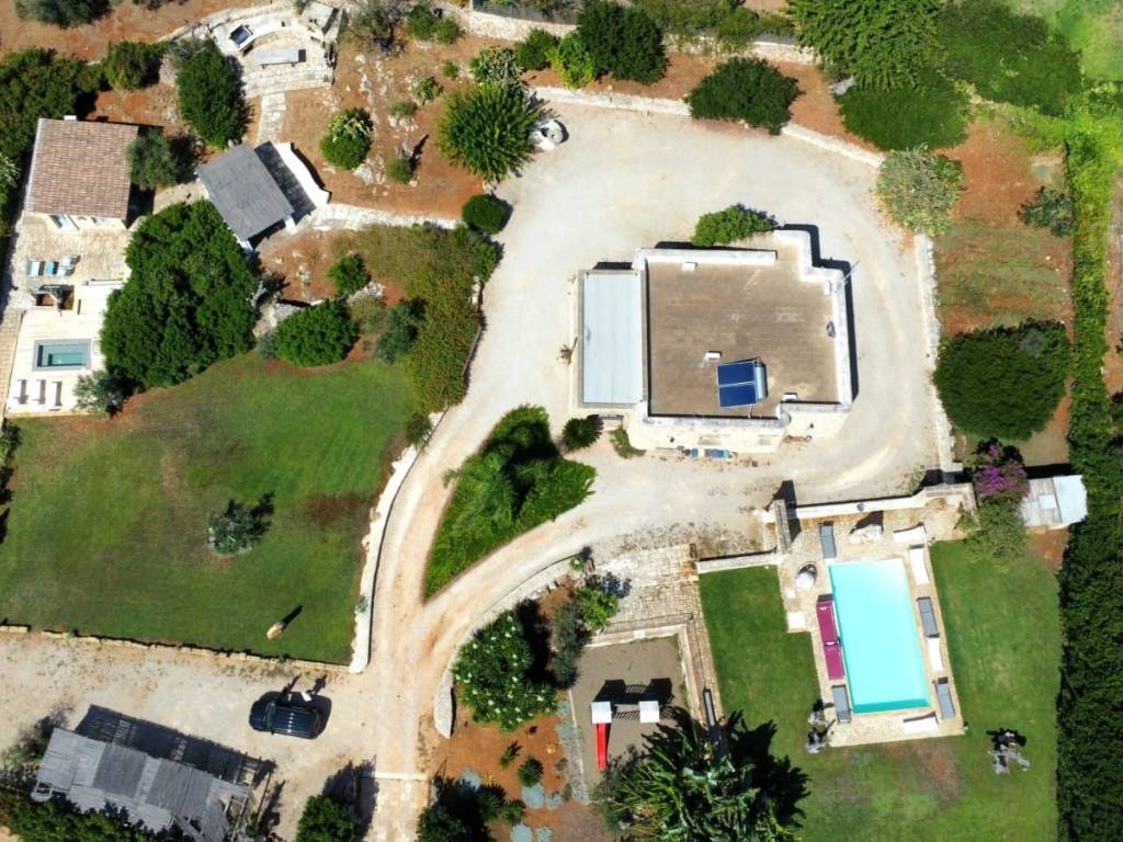 Villa a Salve in Contrada Fani - Foto 5