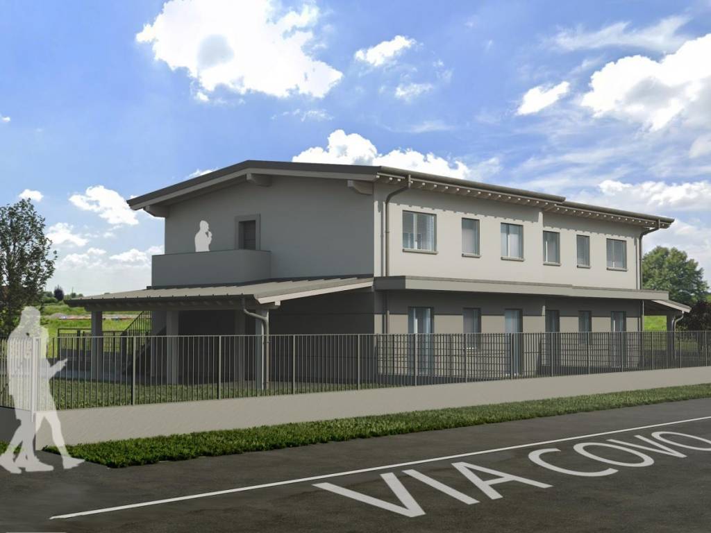 Appartamento a Calcio in VIA PAPA PAOLO VI , - Foto 5