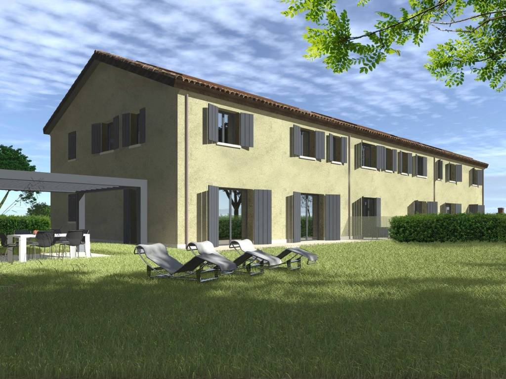 Progetto a Modena in Strada Contrada, 210 - Foto 4