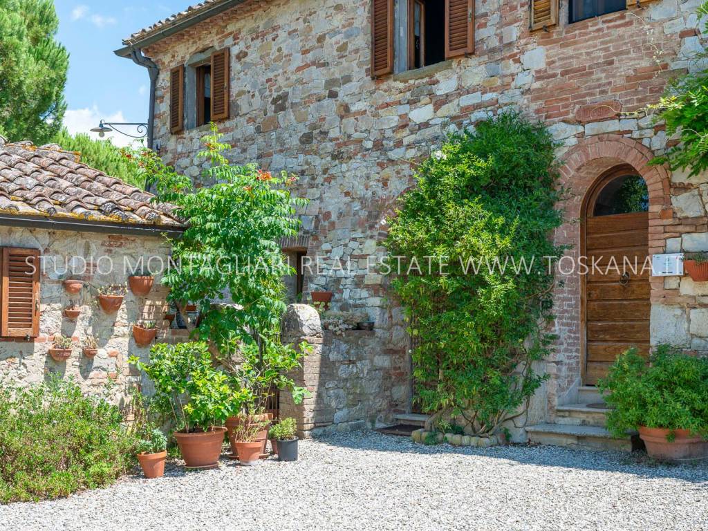 Rustico / casale a Gaiole in chianti in Strada Provinciale di Montevarchi - Foto 2