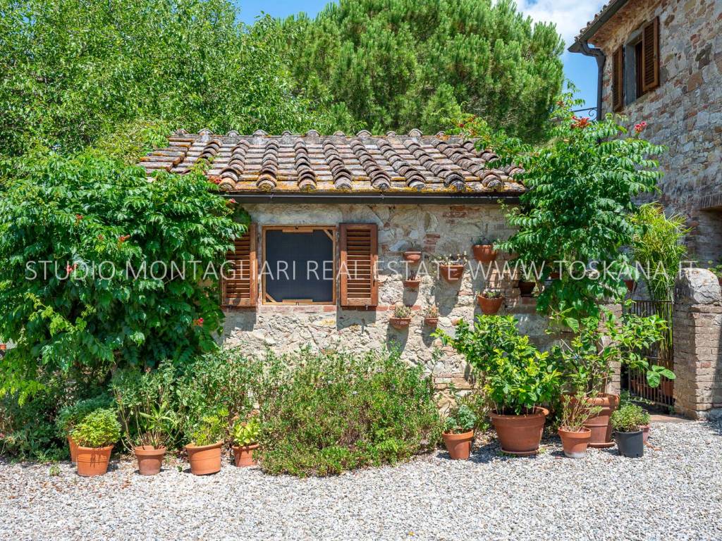 Rustico / casale a Gaiole in chianti in Strada Provinciale di Montevarchi - Foto 3