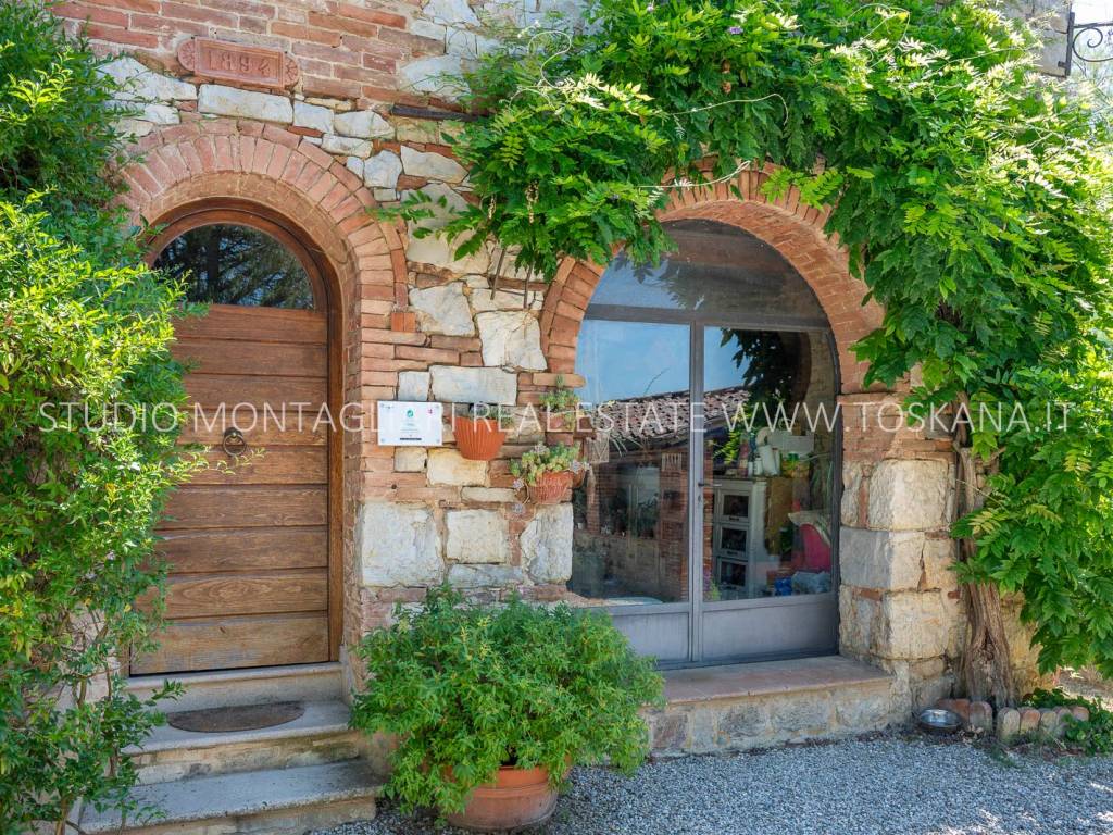 Rustico / casale a Gaiole in chianti in Strada Provinciale di Montevarchi - Foto 4
