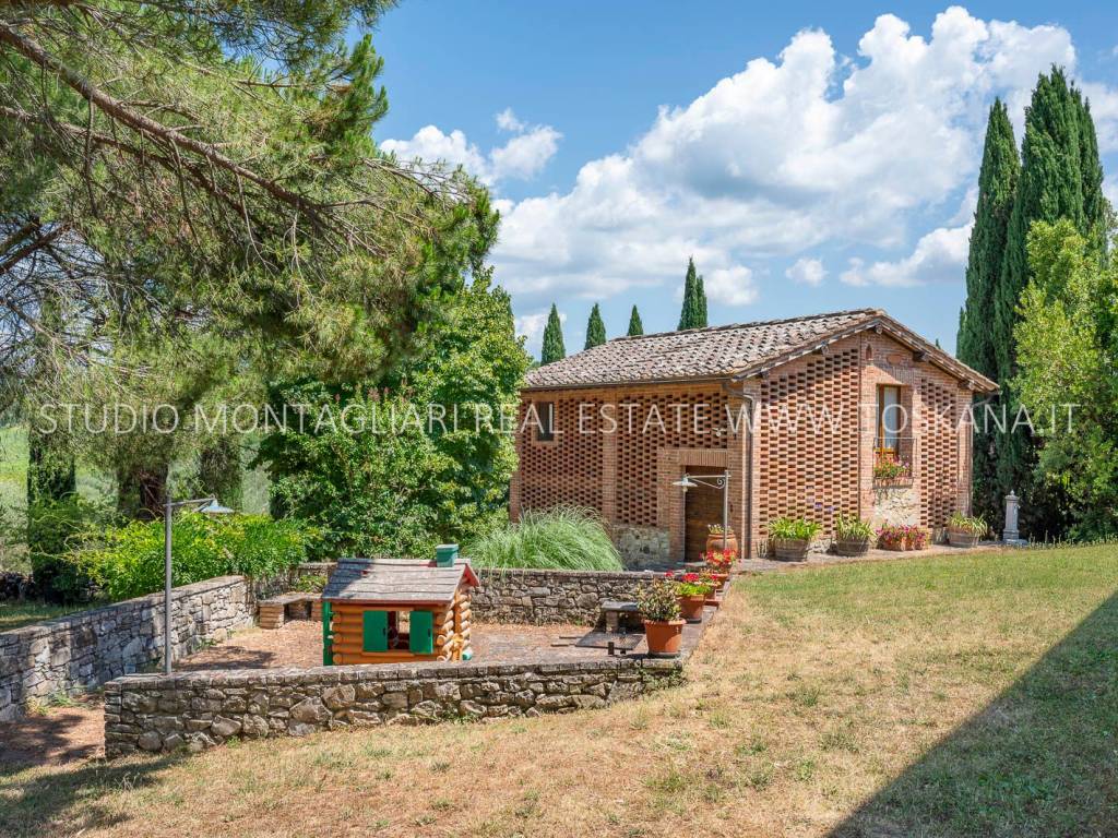 Rustico / casale a Gaiole in chianti in Strada Provinciale di Montevarchi - Foto 5