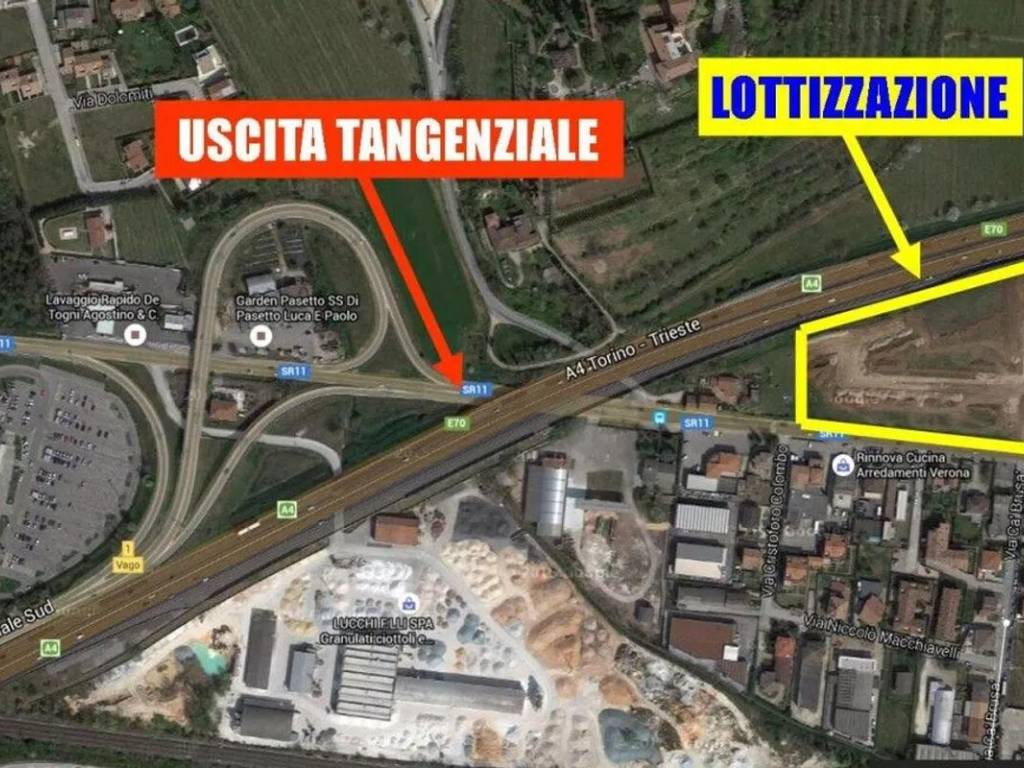 Terreno a Lavagno - Foto 2