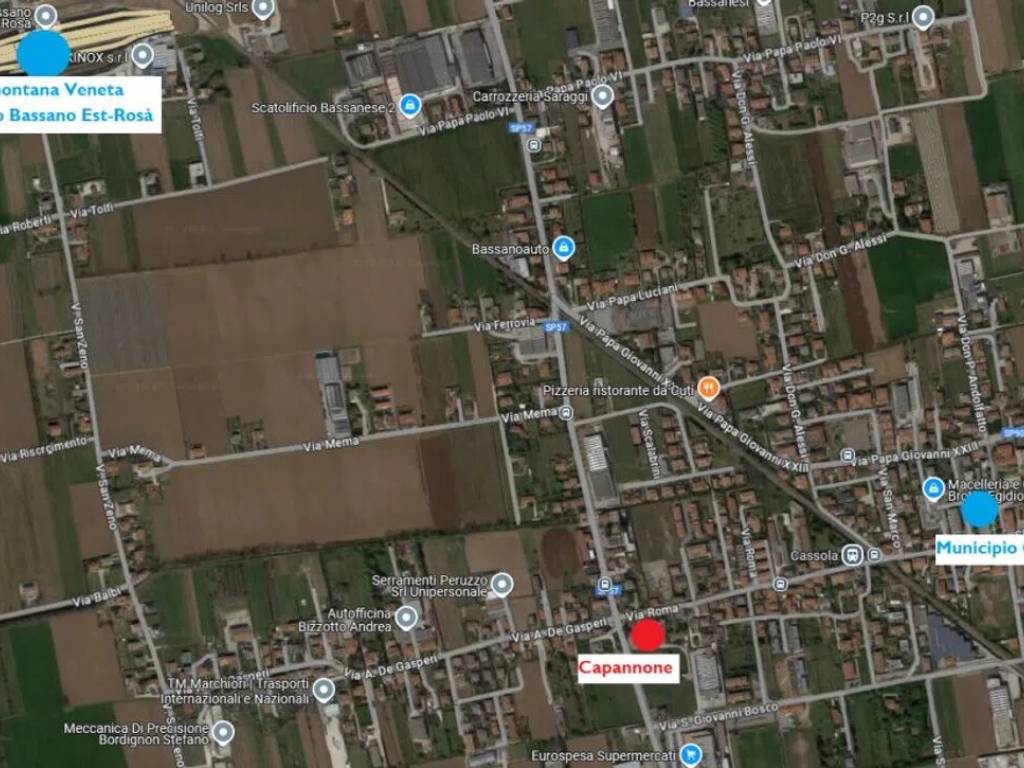 Immobile a Cassola in Via Rossano No Number - Foto 4