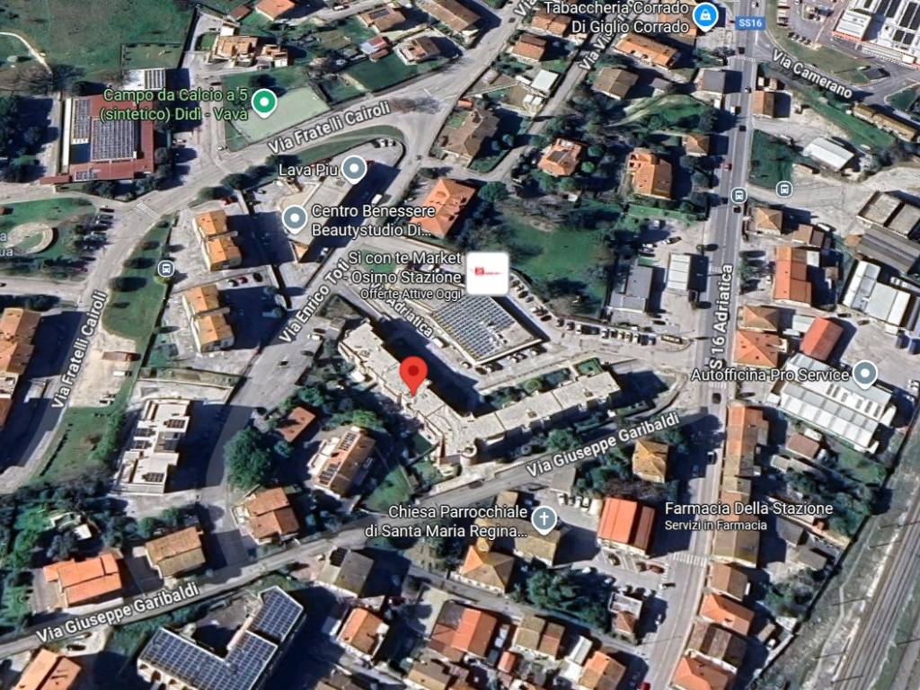 Appartamento a Osimo in Via Adriatica, 56 - Foto 4
