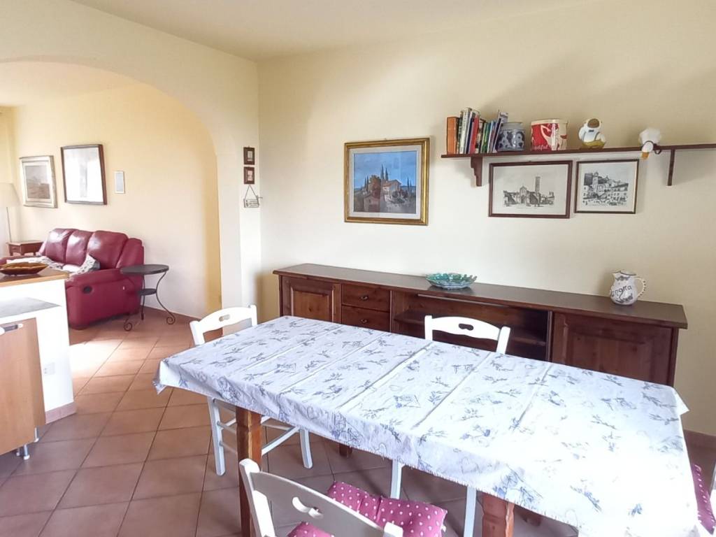 Villetta a schiera a Carmignano in Via San Giuseppe - Foto 4