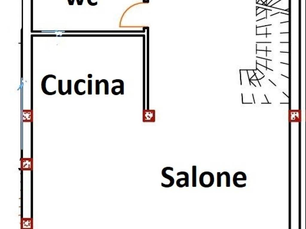 Villetta a schiera a Rende in Via Alessandro Manzoni - Foto 3
