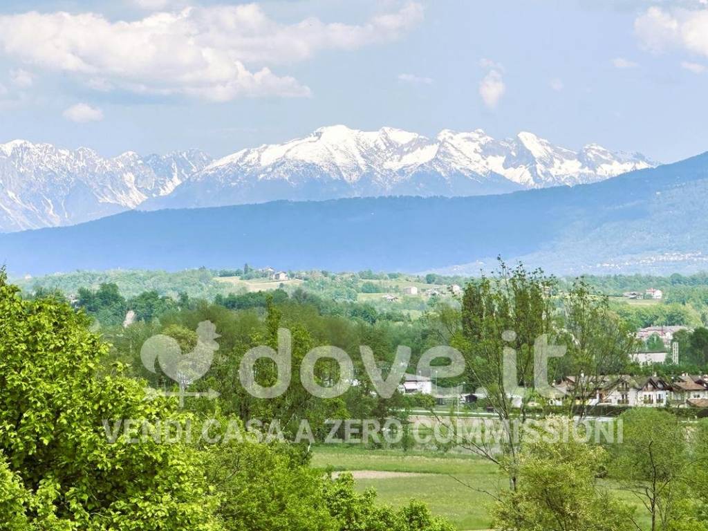 Villa a Santa giustina in Località San Martino - Foto 3