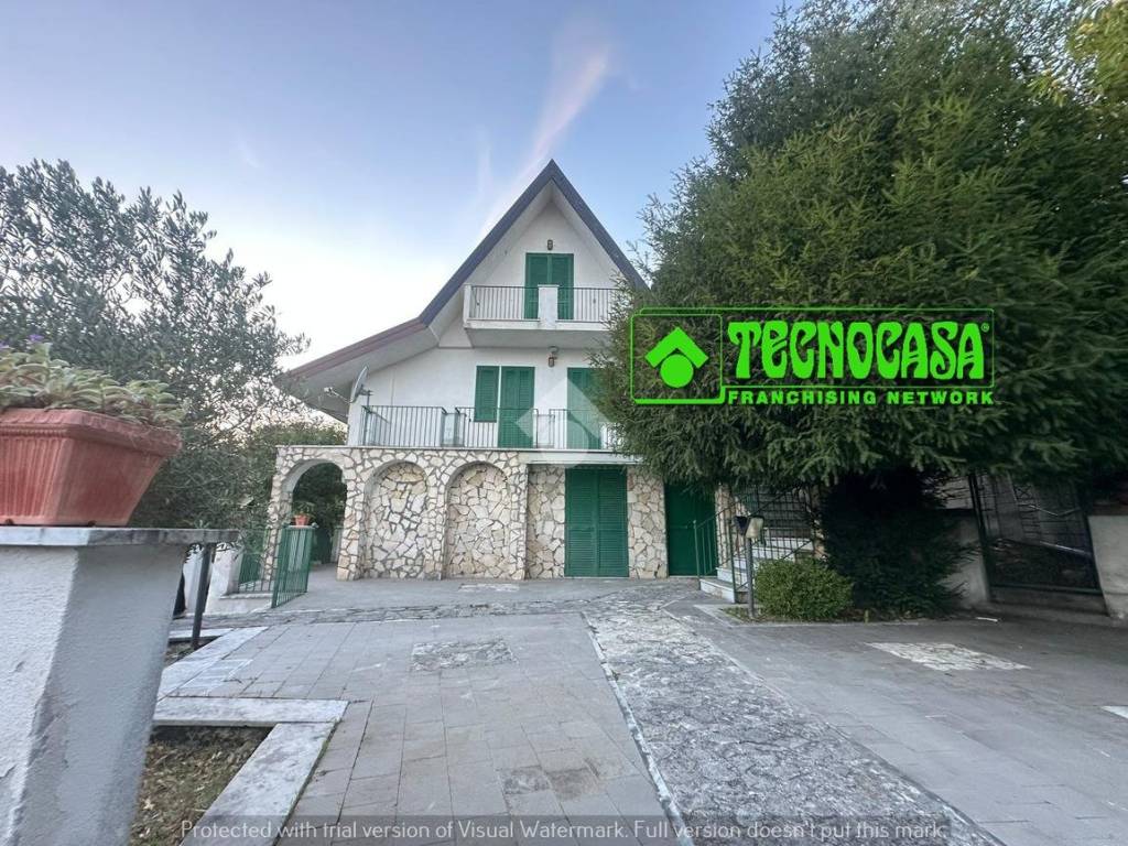 Villa a Mercogliano in via castello, 1 - Foto 2