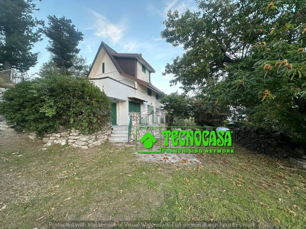 Villa a Mercogliano in via castello, 1 - Foto 3