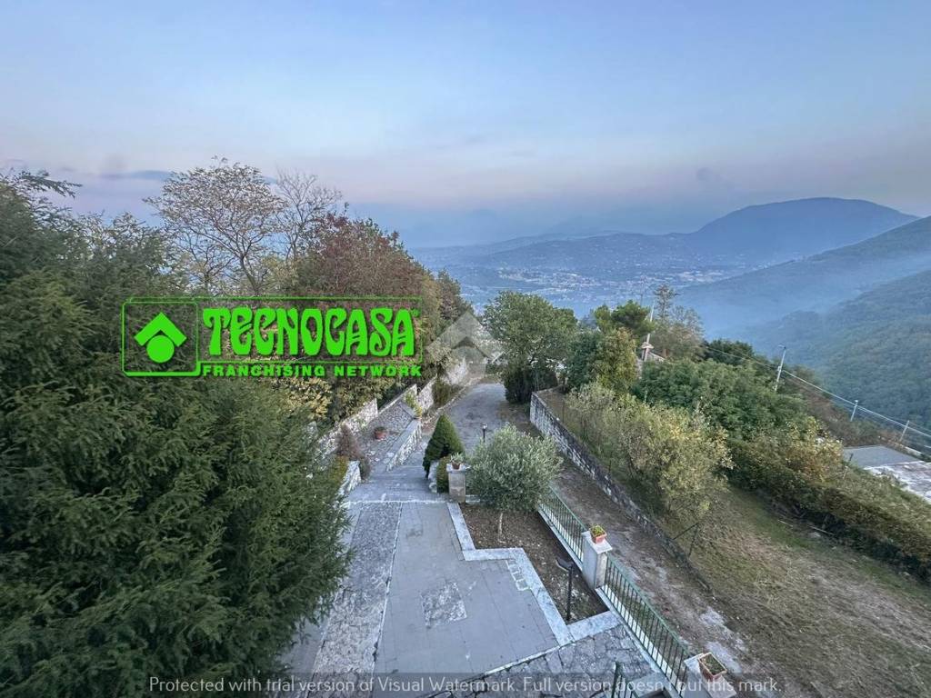 Villa a Mercogliano in via castello, 1 - Foto 4