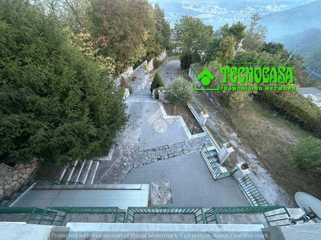 Villa a Mercogliano in via castello, 1 - Foto 5