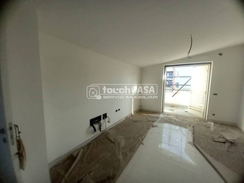 Attico / mansarda a Aversa in Viale John Fitzgerald Kennedy - Foto 2