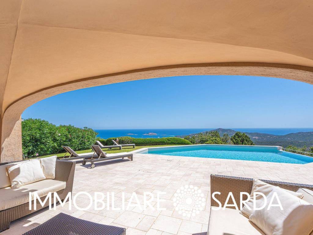 Villa a Arzachena in via pantogia - Foto 5