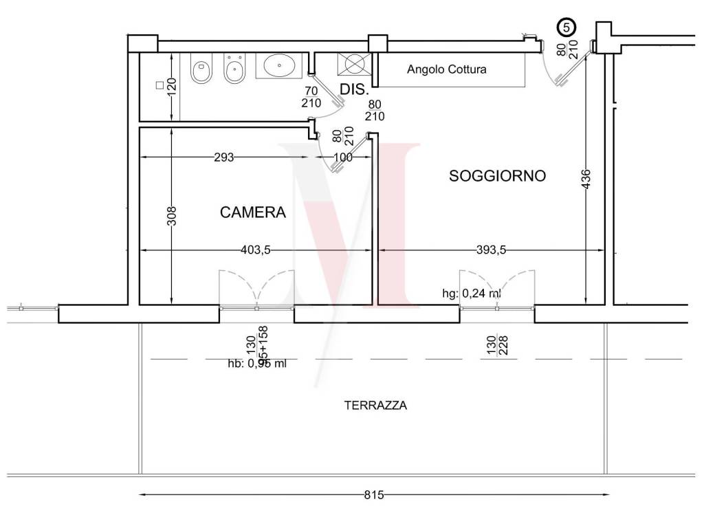 Appartamento a Bologna in Via Guglielmo Marconi - Foto 5