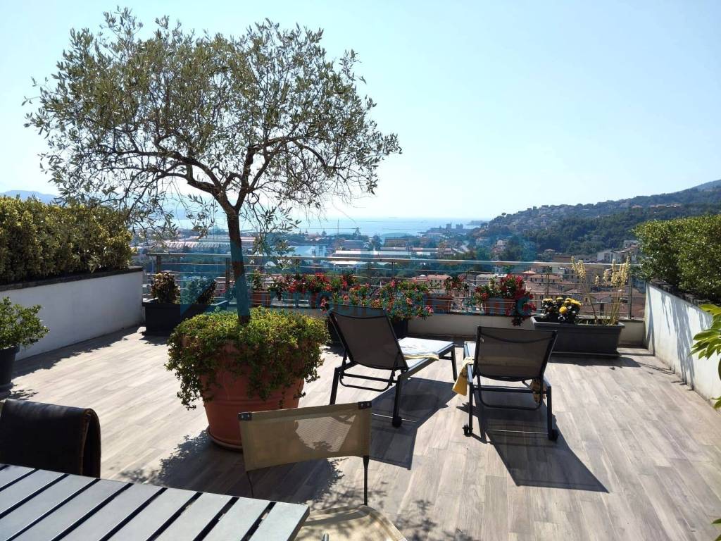 Attico / mansarda a La spezia in Costa di Murlo - Foto 3