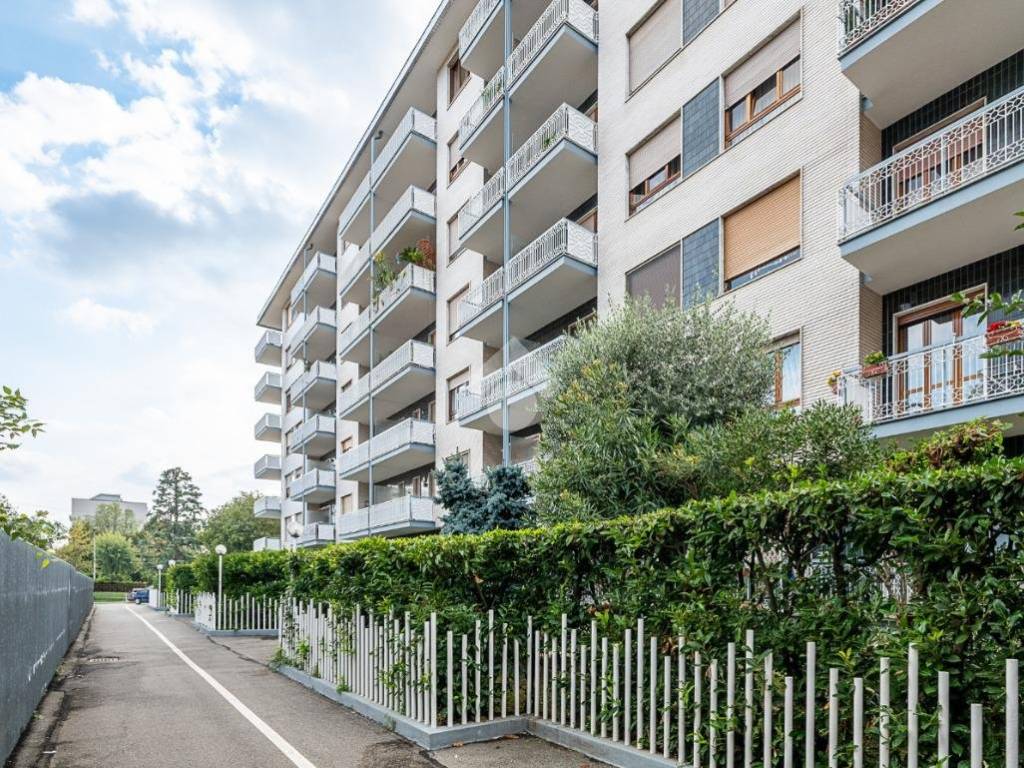 Appartamento a Collegno in Via vandalino, 47 - Foto 2