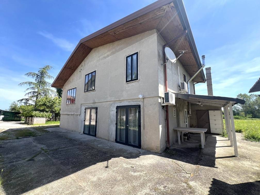 Casa indipendente a Villimpenta - Foto 4
