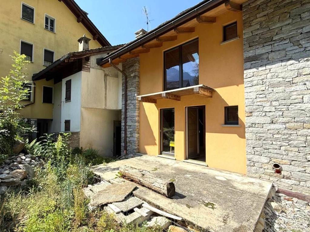 Casa indipendente a Villa di chiavenna in Via Case Foratti - Foto 2