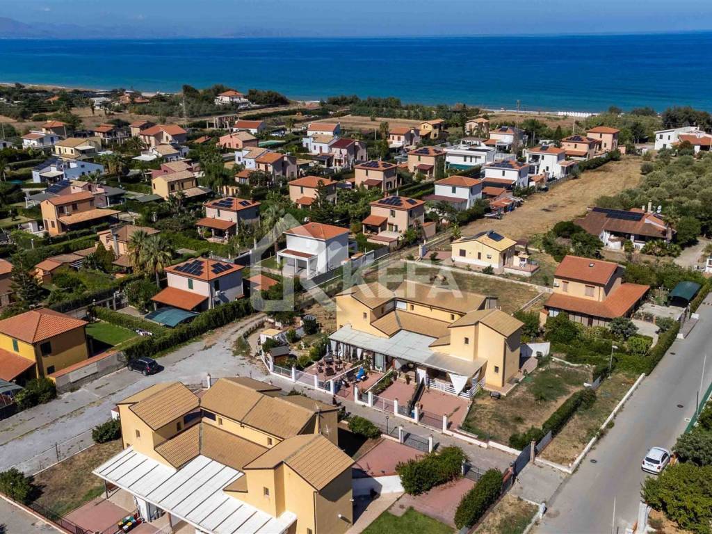 Villa a Lascari in Via Gorgo Lungo, 15 - Foto 3