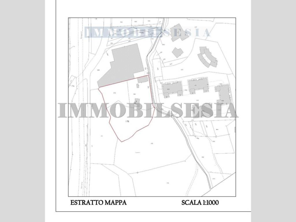 Terreno a Quarona in REGIONE GIBELLINO - Foto 2