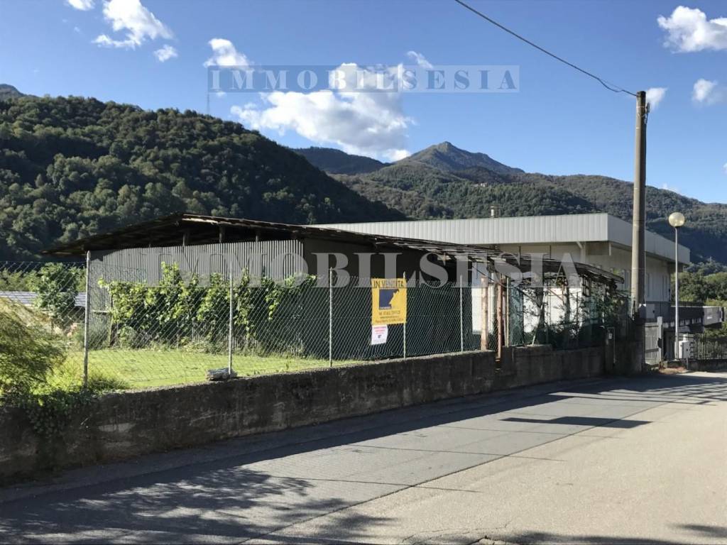 Terreno a Quarona in REGIONE GIBELLINO - Foto 4