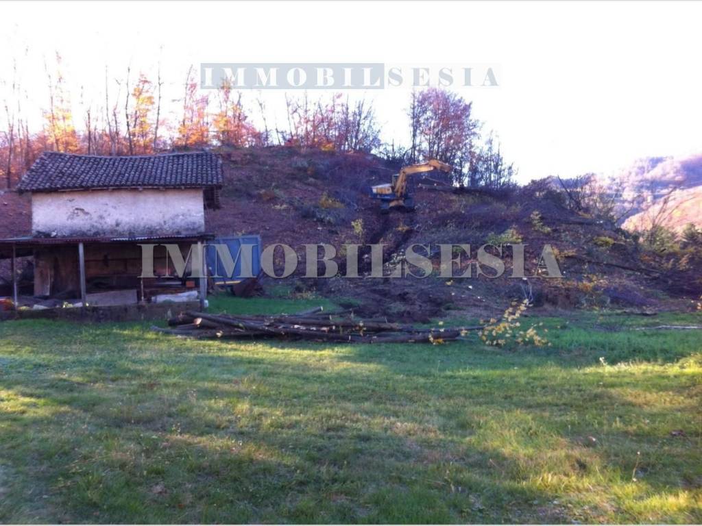Terreno a Quarona in REGIONE GIBELLINO - Foto 5