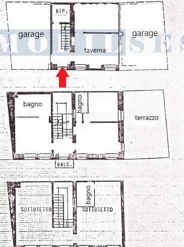 Casa indipendente a Roasio in Via MAZZINI, 101 - Foto 3