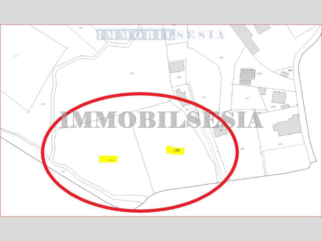 Terreno a Borgosesia in caneto - Foto 2
