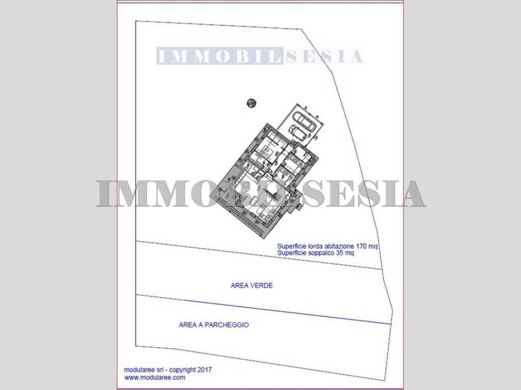 Terreno a Borgosesia in caneto - Foto 4