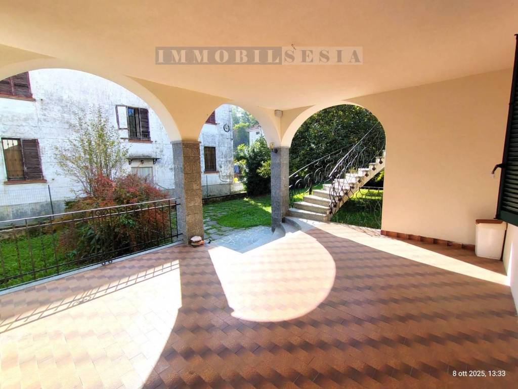 Casa indipendente a Serravalle sesia in Via san giacomo, 29 - Foto 3