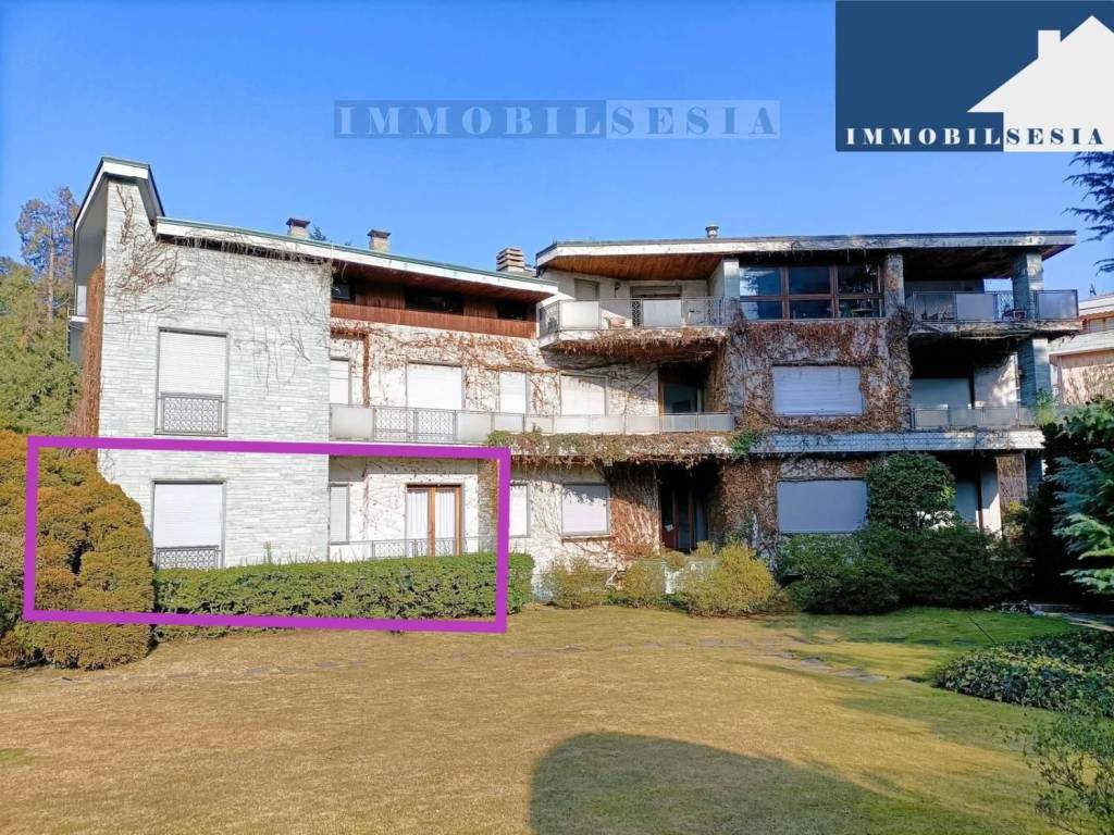 Appartamento a Borgosesia in Via della bianca, 5 - Foto 3