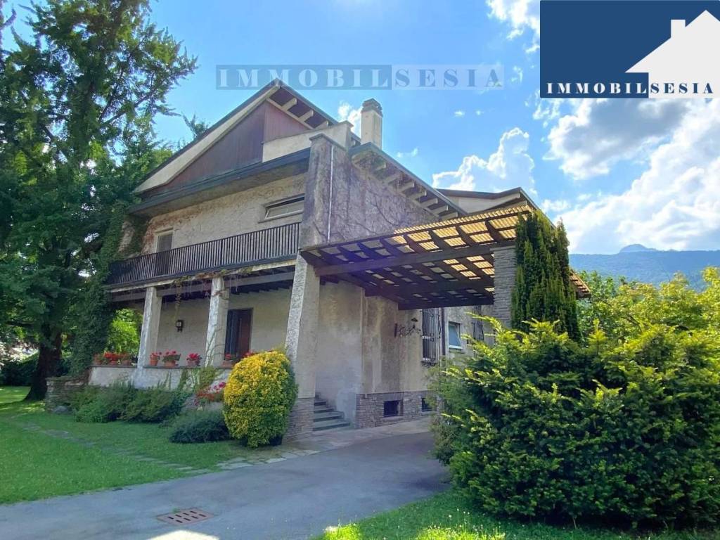 Villa a Quarona in rolandi, 31 - Foto 3
