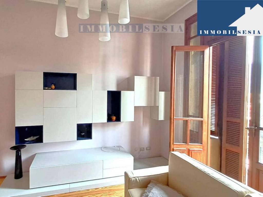 Appartamento a Borgosesia in Via nicolo sottile, 11 - Foto 2