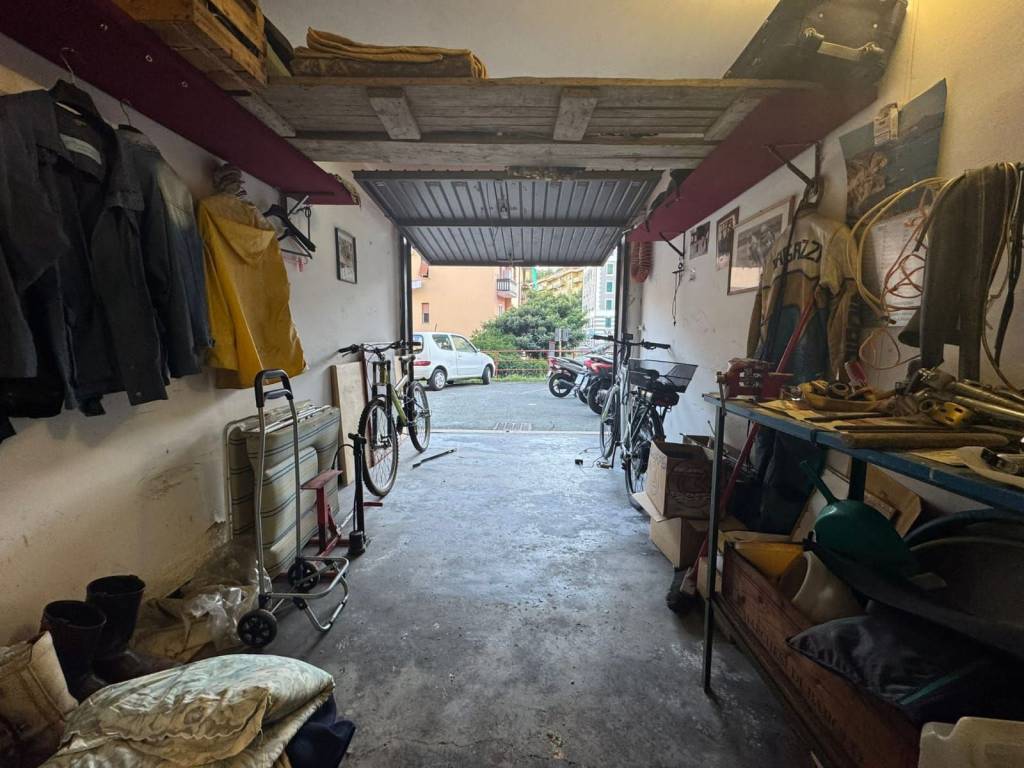 Box / garage a Varazze in Via Piave, 156 - Foto 2