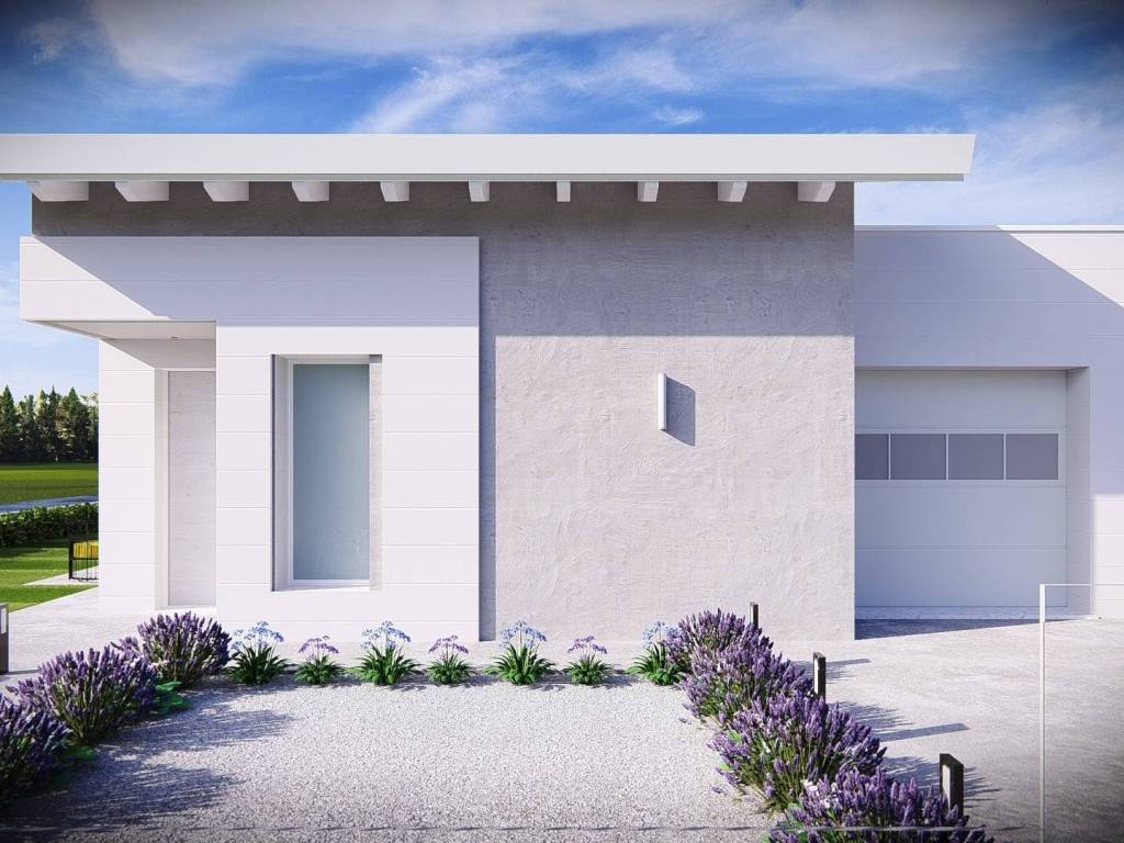 Villa a Castel goffredo in Strada Brughiere - Foto 2