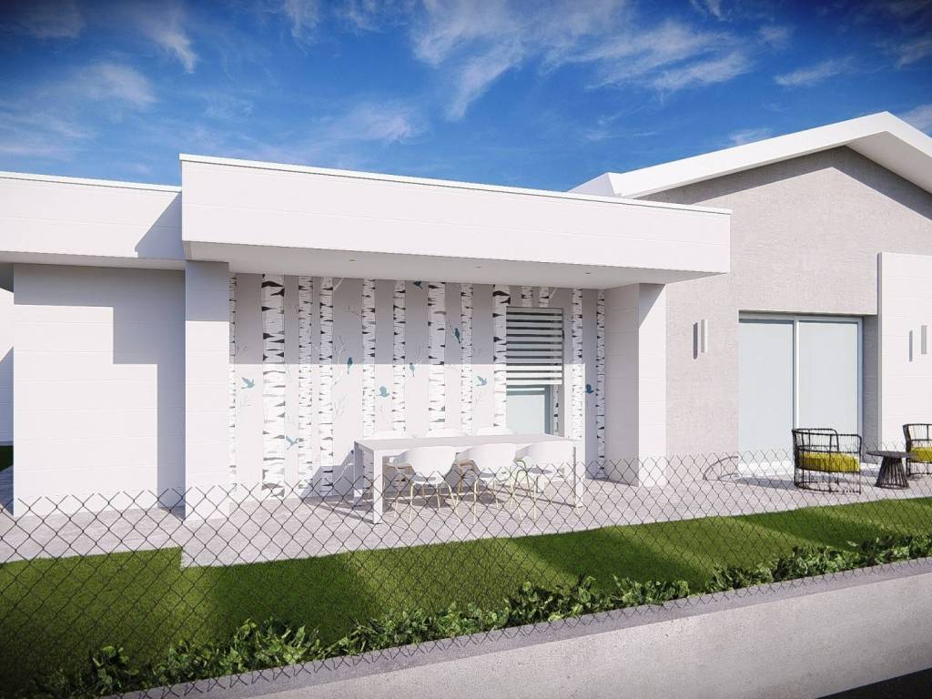 Villa a Castel goffredo in Strada Brughiere - Foto 5