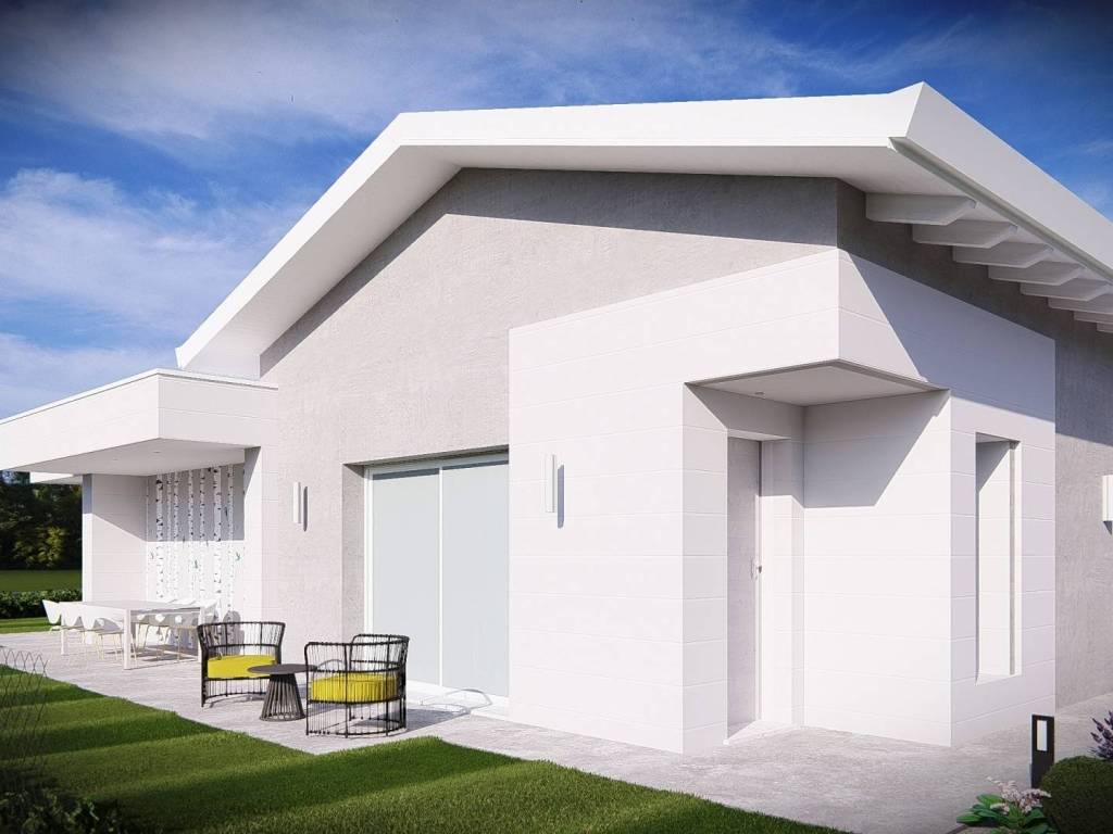 Villa a Castel goffredo in Strada Brughiere - Foto 4