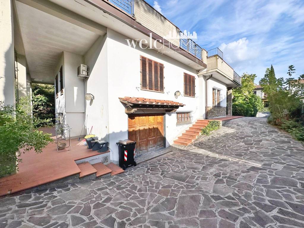 Villa a Campi bisenzio in Via Francesco Cilea - Foto 4