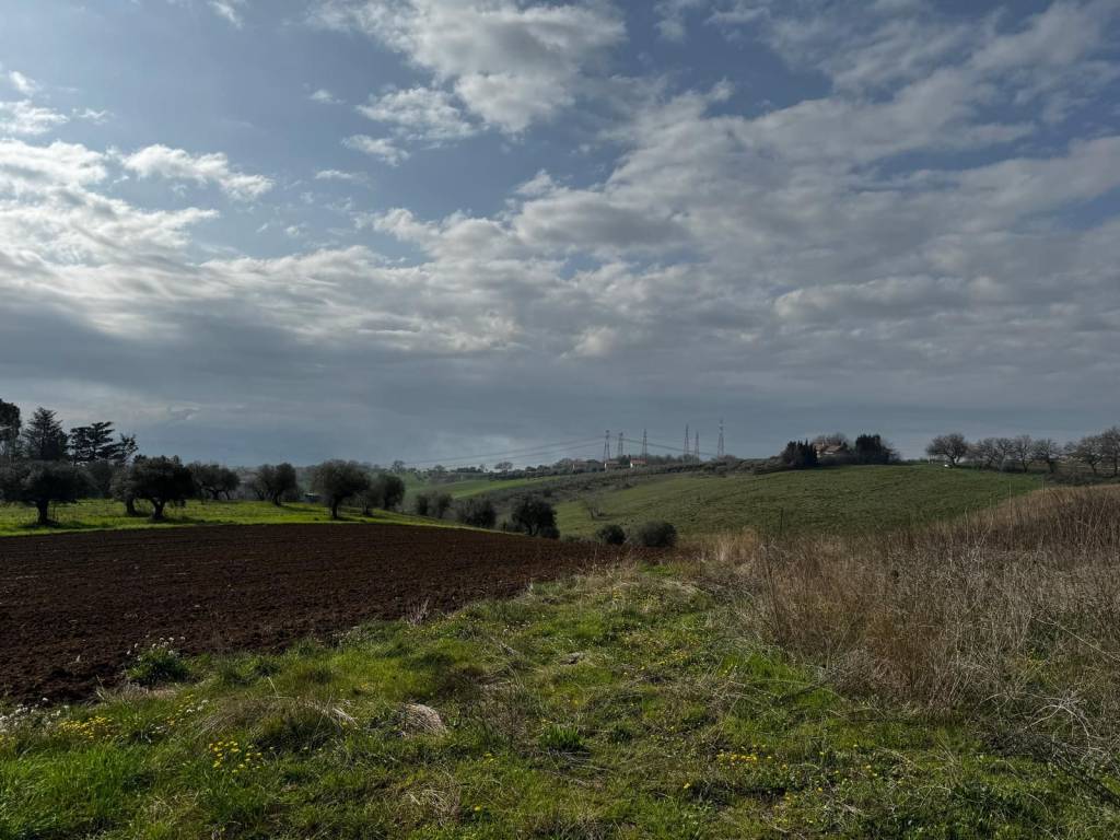 Terreno a Spoltore in Contrada Cavaticchio - Foto 3