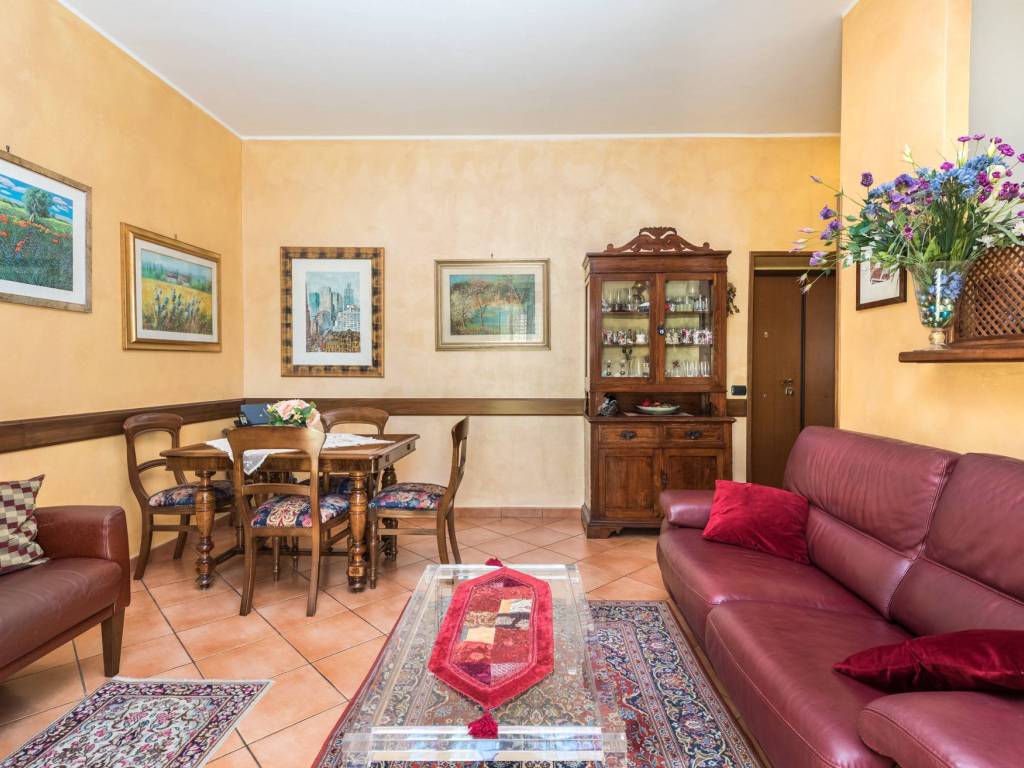 Appartamento a Ciampino in Via Vittorio Veneto, 33 - Foto 4