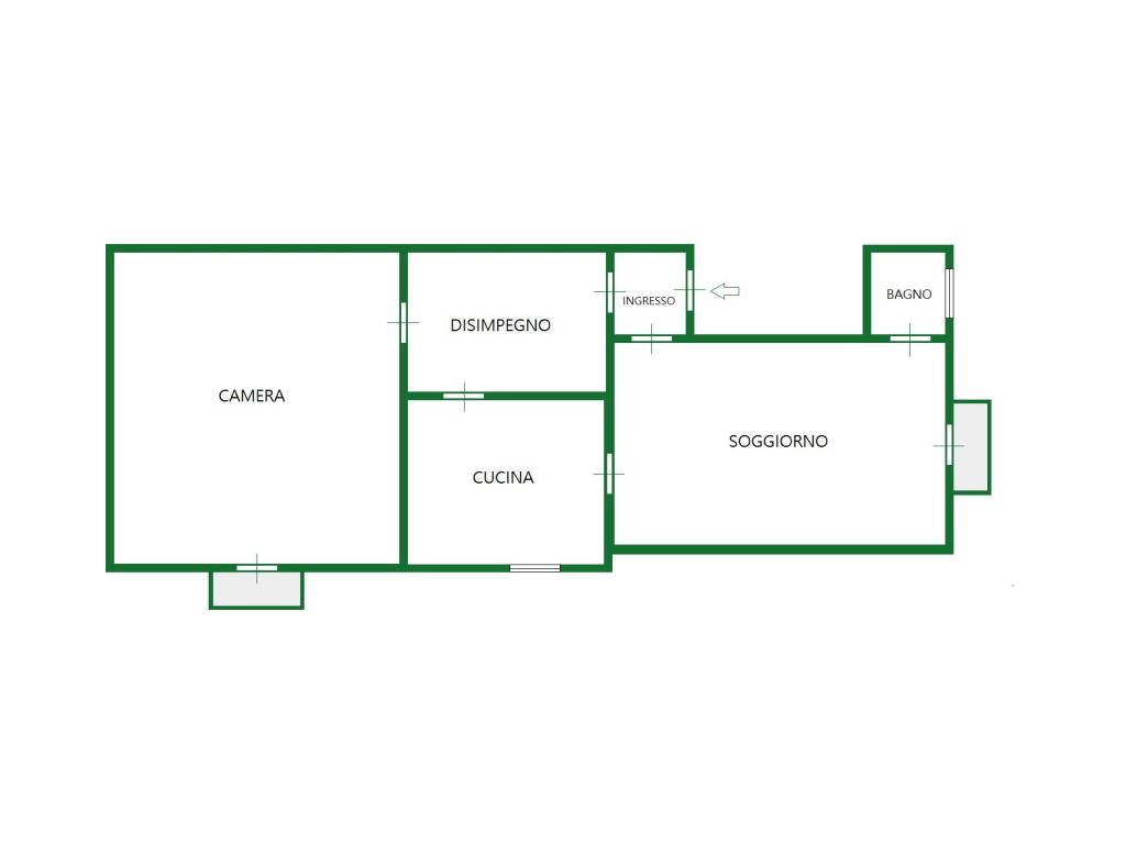 Casa indipendente a Andria in Via Annunziata - Foto 2