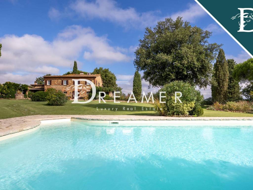 Rustico / casale a Lucignano in Via dell'Ancano, 7 - Foto 2