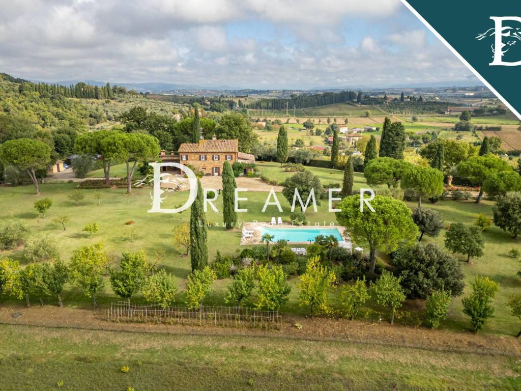 Rustico / casale a Lucignano in Via dell'Ancano, 7 - Foto 5